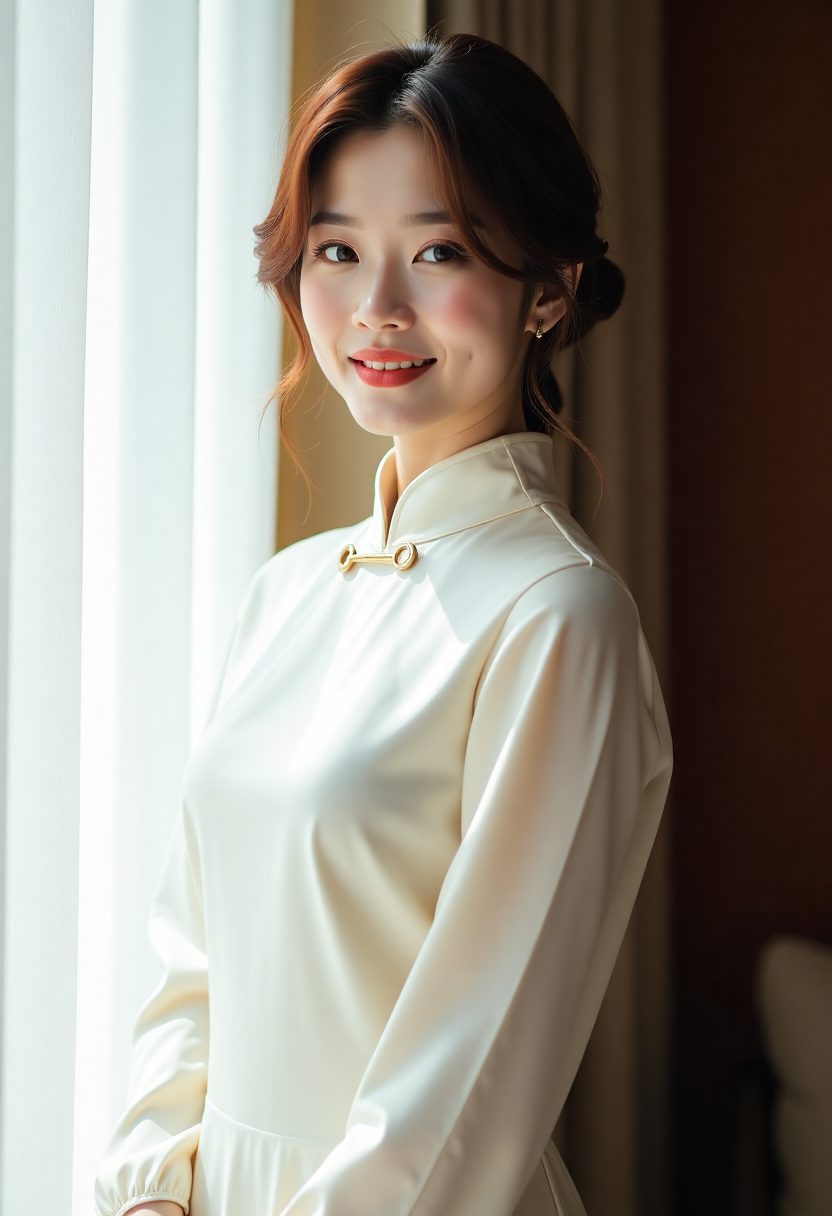 小满化妆直播