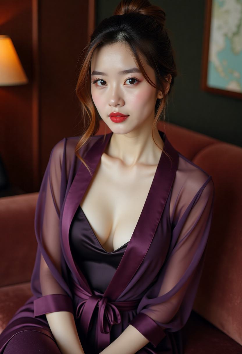 阿梨护肤直播