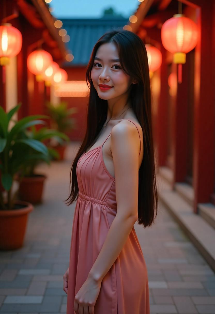 姐妹趣味挑战