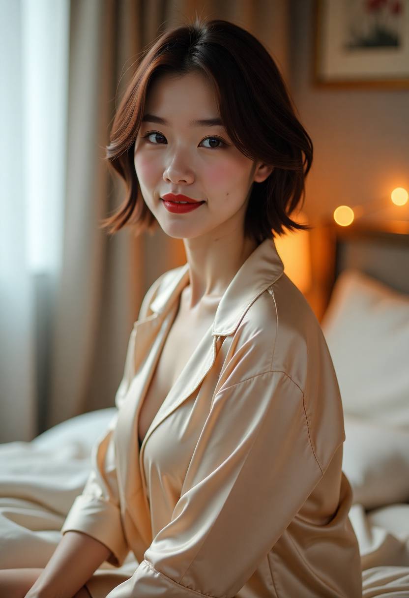 发型师小葵直播
